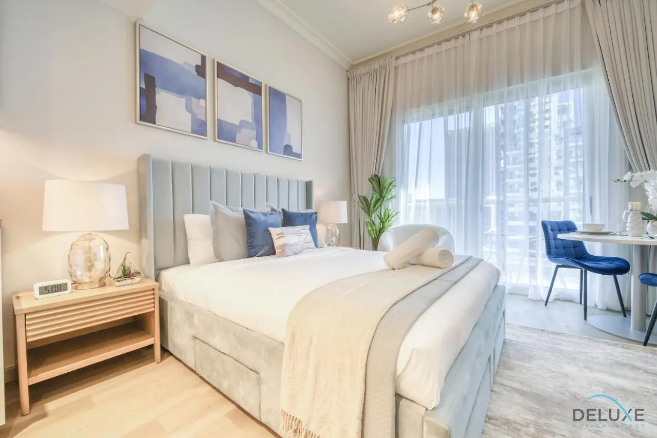 Apartment Stunning Studio At Marina Views A Dubai Marina By Deluxe Holiday Homes United Arab Emirates