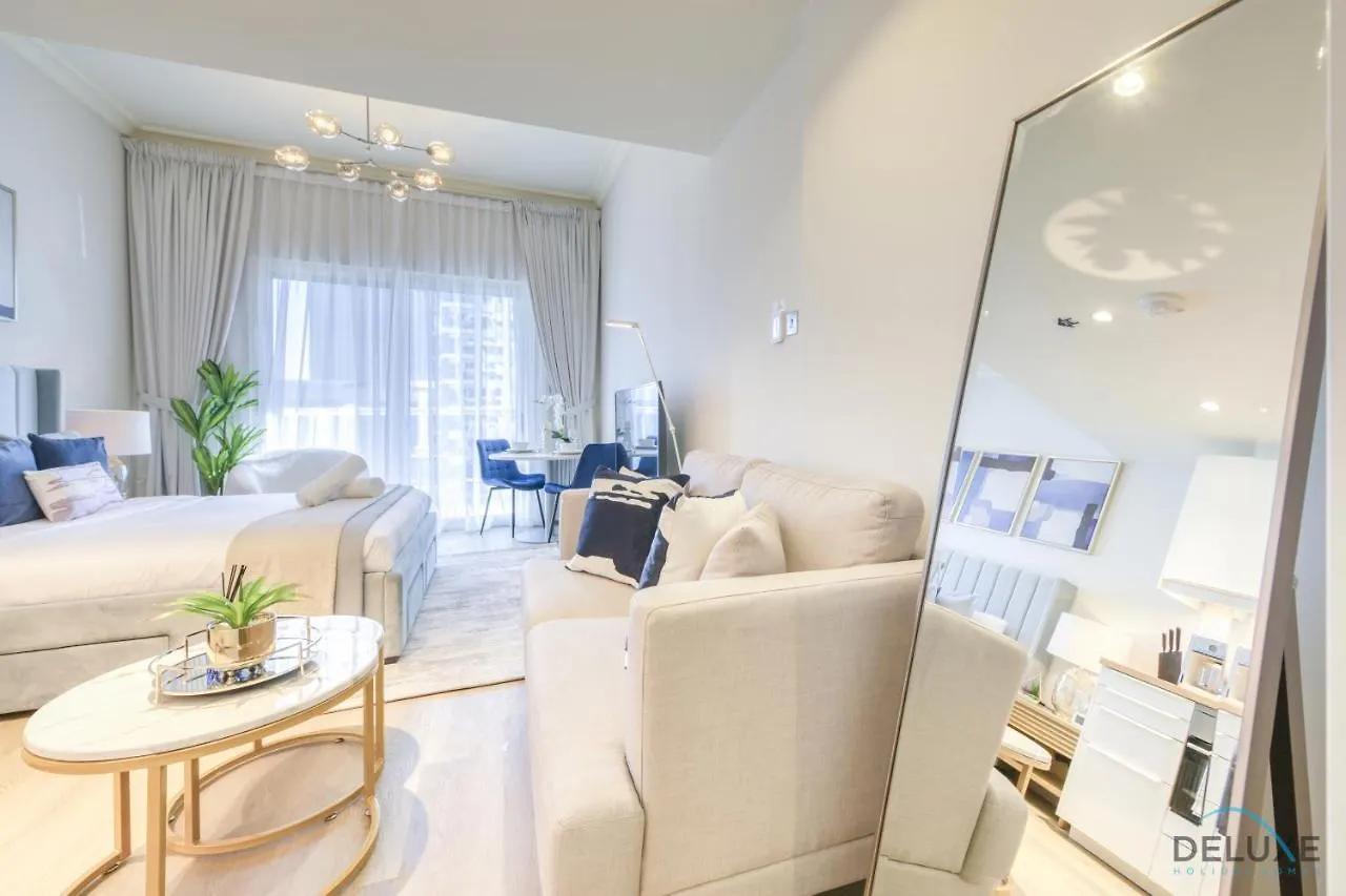 Stunning Studio At Marina Views A Dubai Marina By Deluxe Holiday Homes Apartment